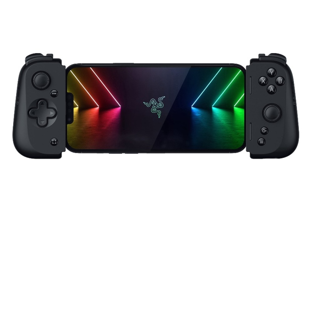 Razer Kishi V2 Mobile Gaming Controller for iPhone, Console Quality Controls